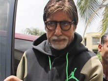Oops. Amitabh Bachchan's Twitter Account Hacked