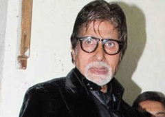 मेरे जीवन का वीरू अभिषेक है : अमिताभ बच्चन