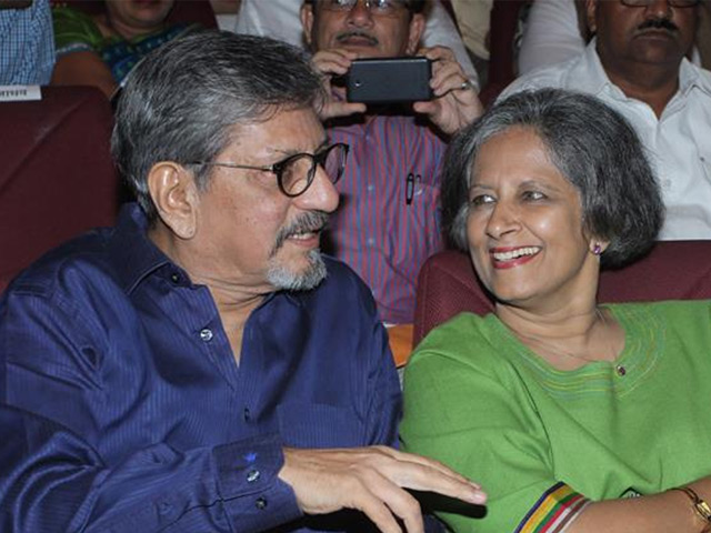 Bollywood's Oscar Race Begins. All Eyes on Amol Palekar