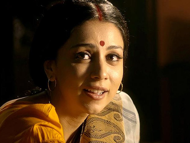 Amrita Puri on Playing Charulata in <i>Stories by Rabindranath Tagore</i>