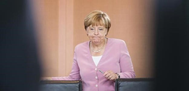 Europe's Eyes On Angela Merkel To Rebuild EU After Brexit Vote Europe's Eyes On Angela Merkel To Rebuild EU After Brexit Vote