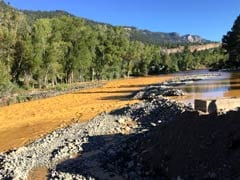 Toxic Spill From Colorado Mine Creeps Through US Southwest