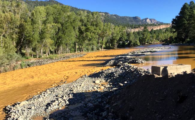 Toxic Spill From Colorado Mine Creeps Through US Southwest