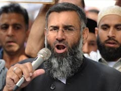 UK Islamist Preacher Anjem Choudary Remanded In Custody On Terror Charges