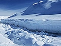 West Antarctic Coastal Snow Rose 30 Per Cent in 20th Century