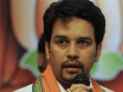 BCCI President Anurag Thakur Becomes First Serving BJP Lawmaker To Join Territorial Army