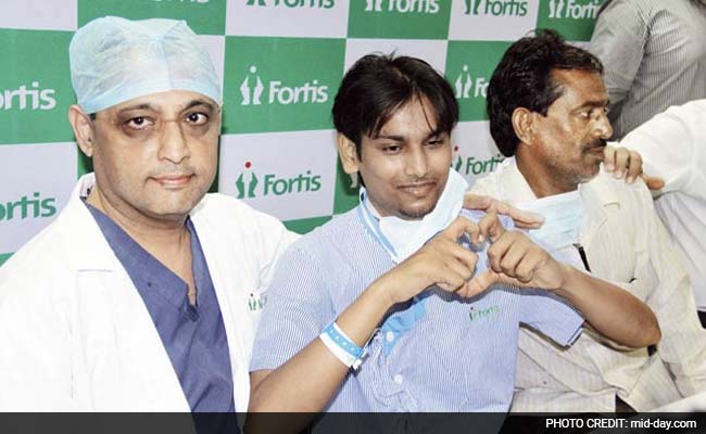 Mumbai's First Heart Transplant Patient Gears up for Second Life