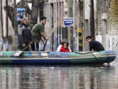 Flooding Sparks Evacuation of Thousands in Argentina