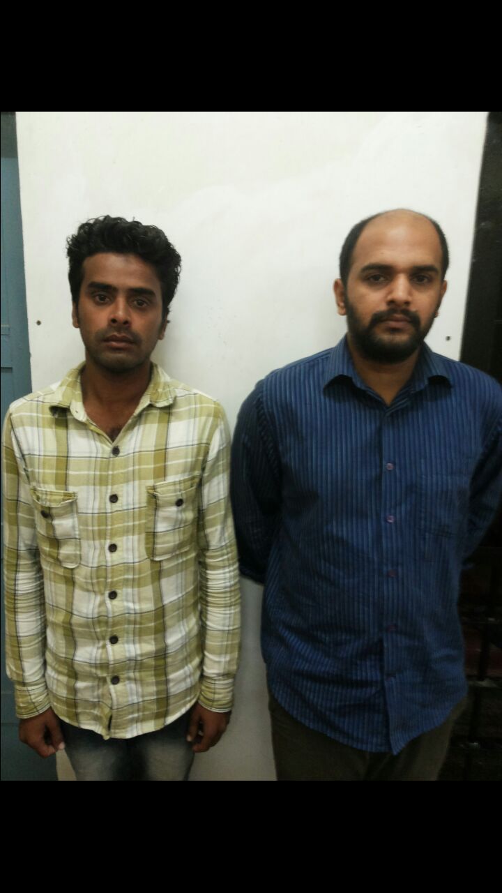 बेंगलुरु: चेन लुटेरे पुलिस की गिरफ्त में, 23 मामले सुलझे