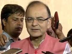 Macros Improving, Subsidy Reforms to Continue: Finance Minister Arun Jaitley