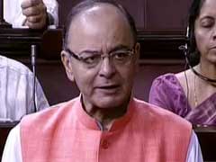 Can't Have a House Where Government Not Allowed to Speak: Arun Jaitley on Opposition Protests in Parliament