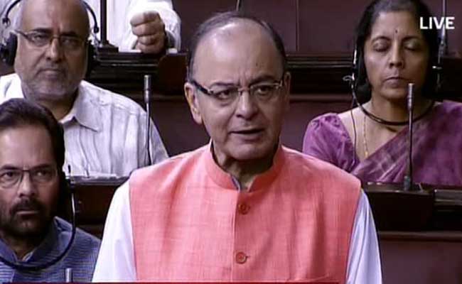 Can't Have a House Where Government Not Allowed to Speak: Arun Jaitley on Opposition Protests in Parliament