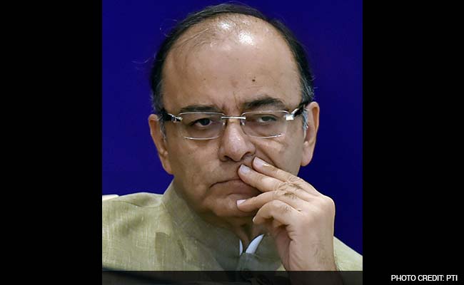Quit if Not Able to Contain Rupee Downslide: AAP to Jaitley