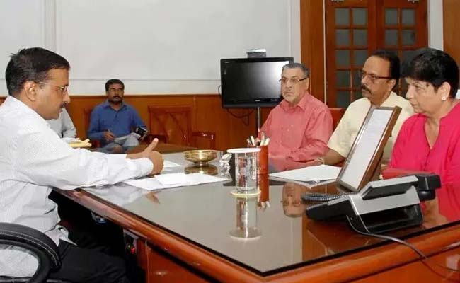 Will Reject Rs 60 Crore From Ansals If I Can, Arvind Kejriwal Tells Uphaar Families