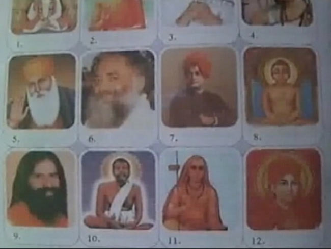Rape-Accused Asaram Called a 'Saint' in Rajasthan School Textbook
