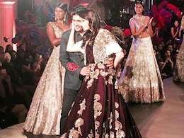 The Return of Aishwarya Rai Bachchan: Actress Makes Catwalk Comeback The Return of Aishwarya Rai Bachchan: Actress Makes Catwalk Comeback