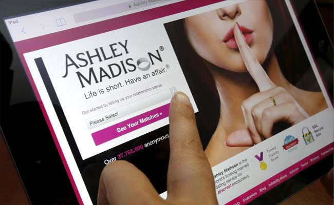 Hackers Dump Data From Cheating Website Ashley Madison Online: Reports