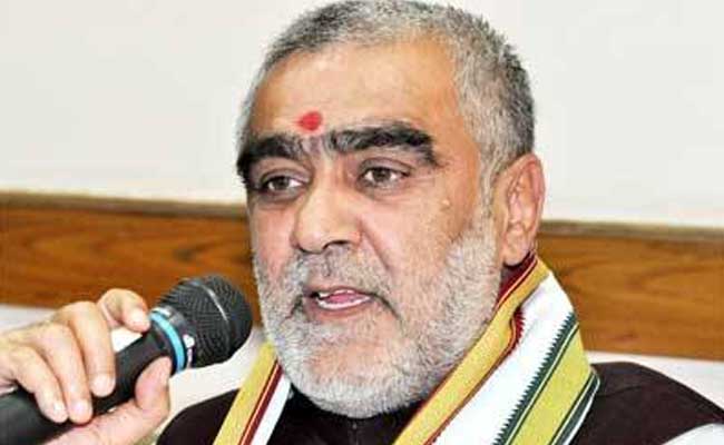 Nitish Kumar, Lalu Prasad Should Go to Pakistan: BJP Leader Ashwani Kumar Choubey