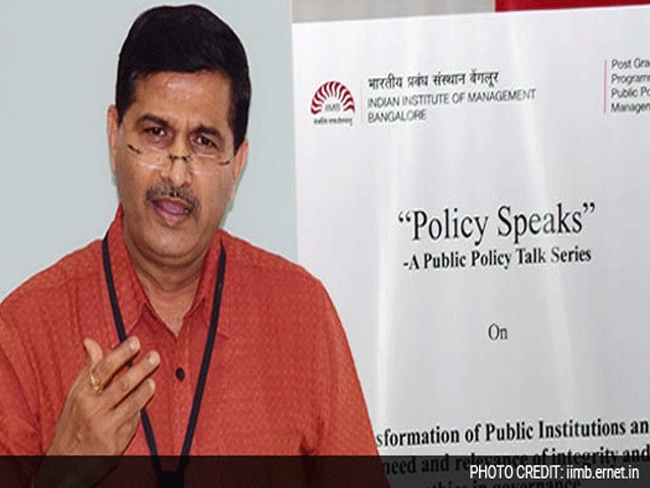 एयर इंडिया के नए चेयरमैन व प्रबंध निदेशक बने अश्विनी लोहानी