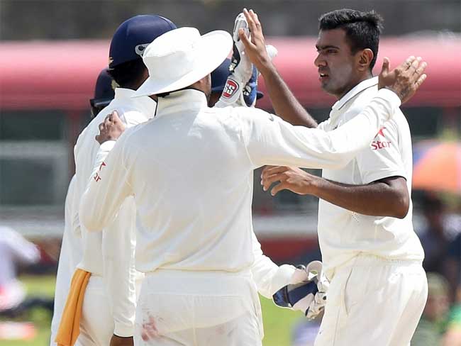 स्पिनर बने मैच विनर, मिश्रा-अश्विन ने कोलंबो टेस्ट में झटके 14 विकेट