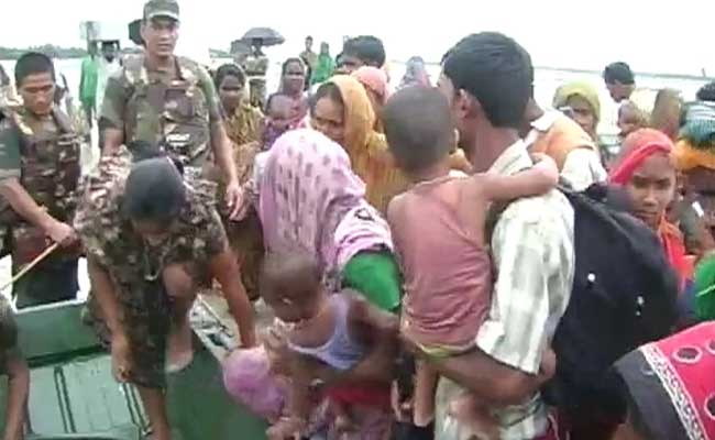 3 Dead, 6 Lakh Affected and 1,000 Villages Submerged in Assam Floods