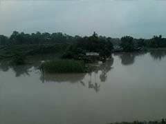2 Lakh People Affected in Assam Floods, Meghalaya Too Hit by Heavy Rain