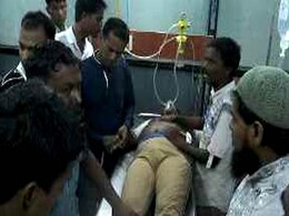 7 Killed in Assam After Lightning Strikes Boat 7 Killed in Assam After Lightning Strikes Boat