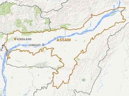 असम में 200 लोगों को ले जा रही नौका पलटी, करीब 20 लोग लापता असम में 200 लोगों को ले जा रही नौका पलटी, करीब 20 लोग लापता