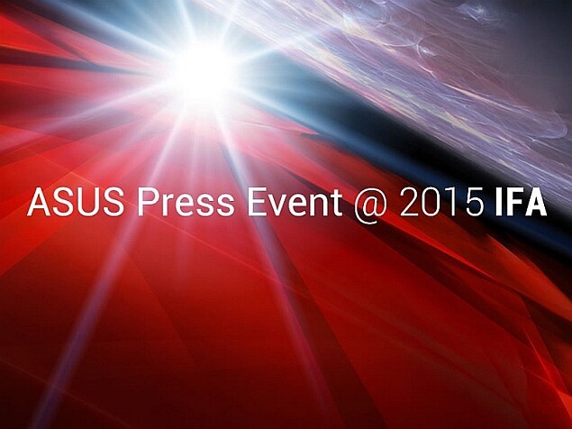 Asus का नया स्मार्टफोन और स्मार्टवाच IFA 2015 में होगा लॉन्च