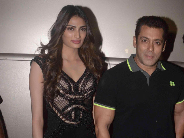 Salman Khan Gave Athiya Shetty Guidelines to Succeed