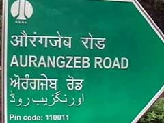 High Court Seeks Centre's Reply on PIL Against Renaming Aurangzeb Road