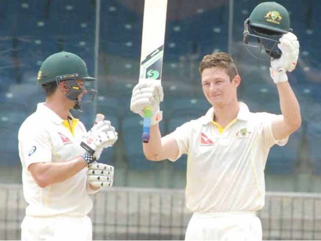 ऑस्ट्रेलिया-ए से हारी विराट कोहली की टीम