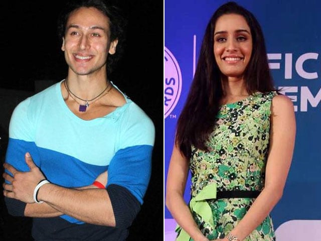 Tiger, Shraddha Wrap Up 18-Hour Long Shoot For Baaghi