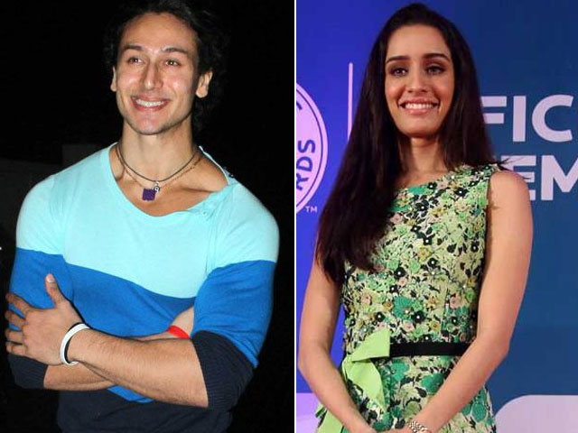 Tiger, Shraddha Wrap Up 18-Hour Long Shoot For <I>Baaghi</i>