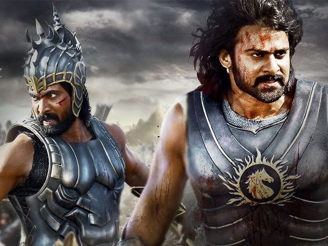 Baahubali, India's Most Expensive Film, Makes Over 500 Cr at Box Office
