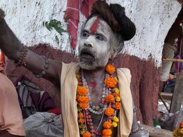 नासिक कुंभ : मेले में अनेक अनूठे बाबा बने आकर्षण के केंद्र नासिक कुंभ : मेले में अनेक अनूठे बाबा बने आकर्षण के केंद्र