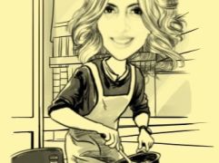 The Reluctant Gastronome, Shweta Bachchan Nanda: Comfort Food From My Mom's Kitchen The Reluctant Gastronome, Shweta Bachchan Nanda: Comfort Food From My Mom's Kitchen