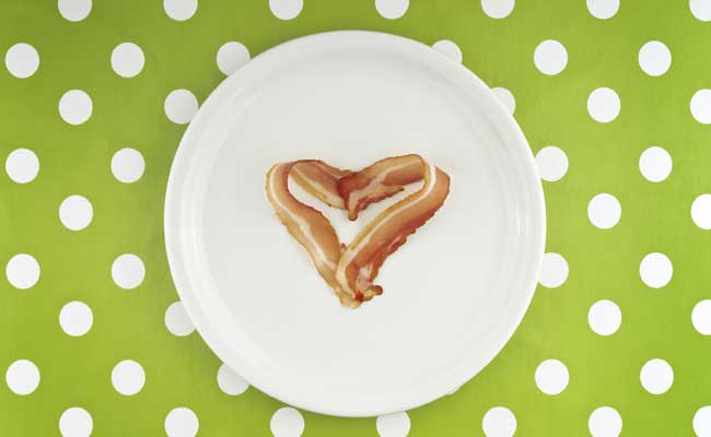 Eating Bacon Everyday Raises Heart Risk: Study
