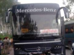 Another Accident by Bus Allegedly Belonging to Punjab Chief Minister's Family