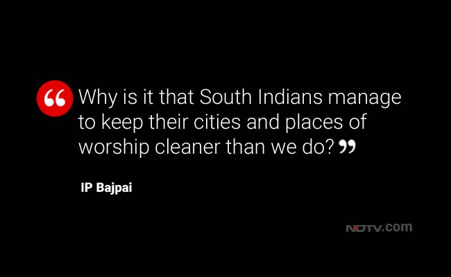 The Dirty Filthy North Indian