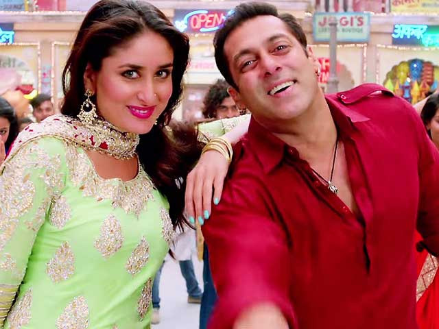 Salman Khan's <I>Bajrangi Bhaijaan</i> is at 300 Cr and Counting