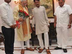 For PM Narendra Modi, He Walked Barefoot For 2 Years. Here's Why