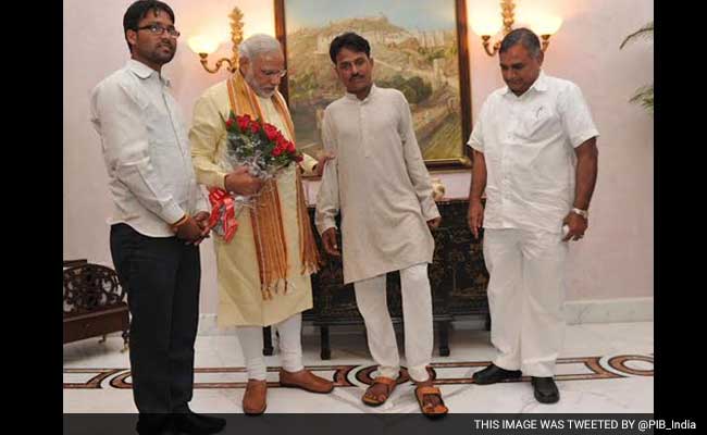 For PM Narendra Modi, He Walked Barefoot For 2 Years. Here's Why
