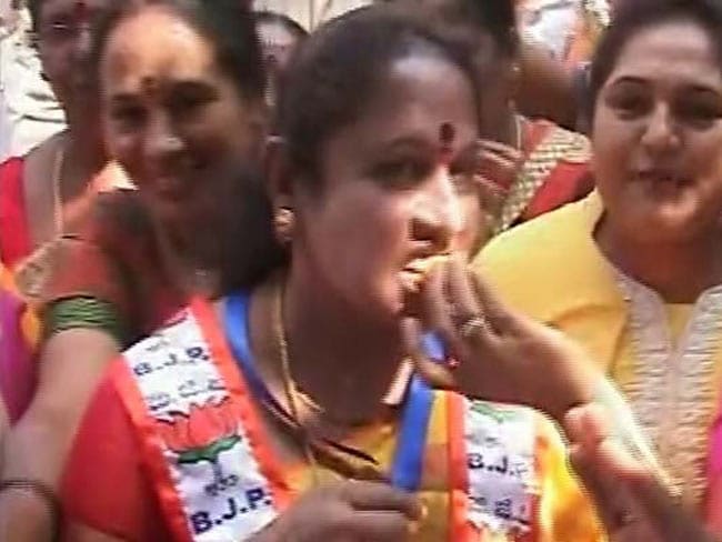 बेंगलुरु निकाय चुनाव में बीजेपी ने मारी बाजी, पीएम ने कहा- 'हैट्रिक'