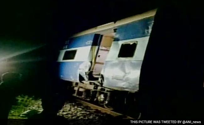 Railways Orders an Inquiry Into the Bangalore-Nanded Train Accident