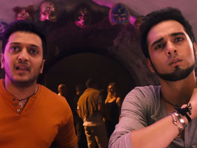 Riteish Deshmukh's <i>Bangistan</i> Banned in UAE