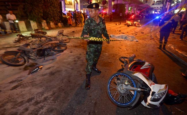 Shock and Deja Vu for Foreigners After Thailand Blast