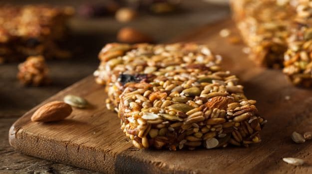 The Truth about Energy Bars: Are they Really Good for You?