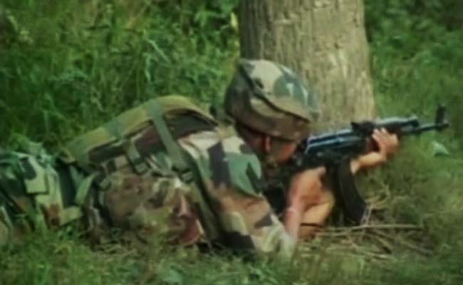 कश्मीर में पकड़े गए पाकिस्तानी आतंकी ने किए कई खुलासे...