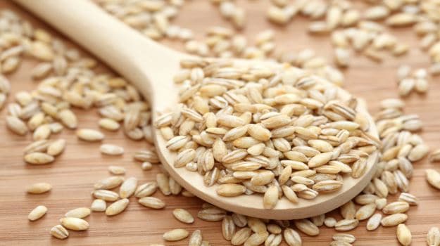 Making barley the world's 'super grain' 